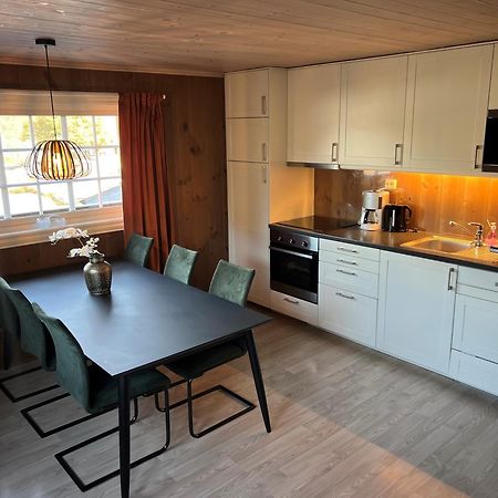 Fagernes Camping Exterior foto