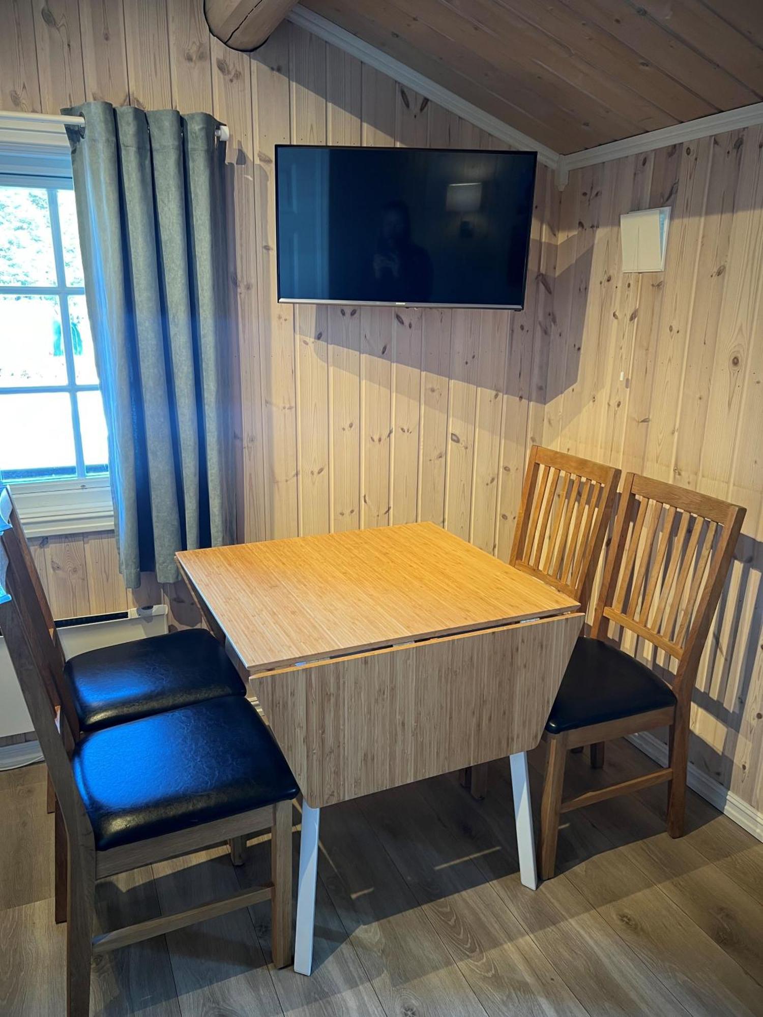 Fagernes Camping Exterior foto