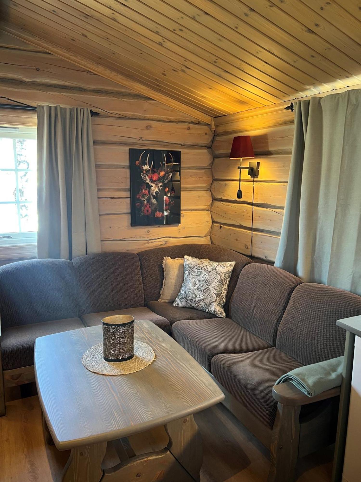 Fagernes Camping Exterior foto