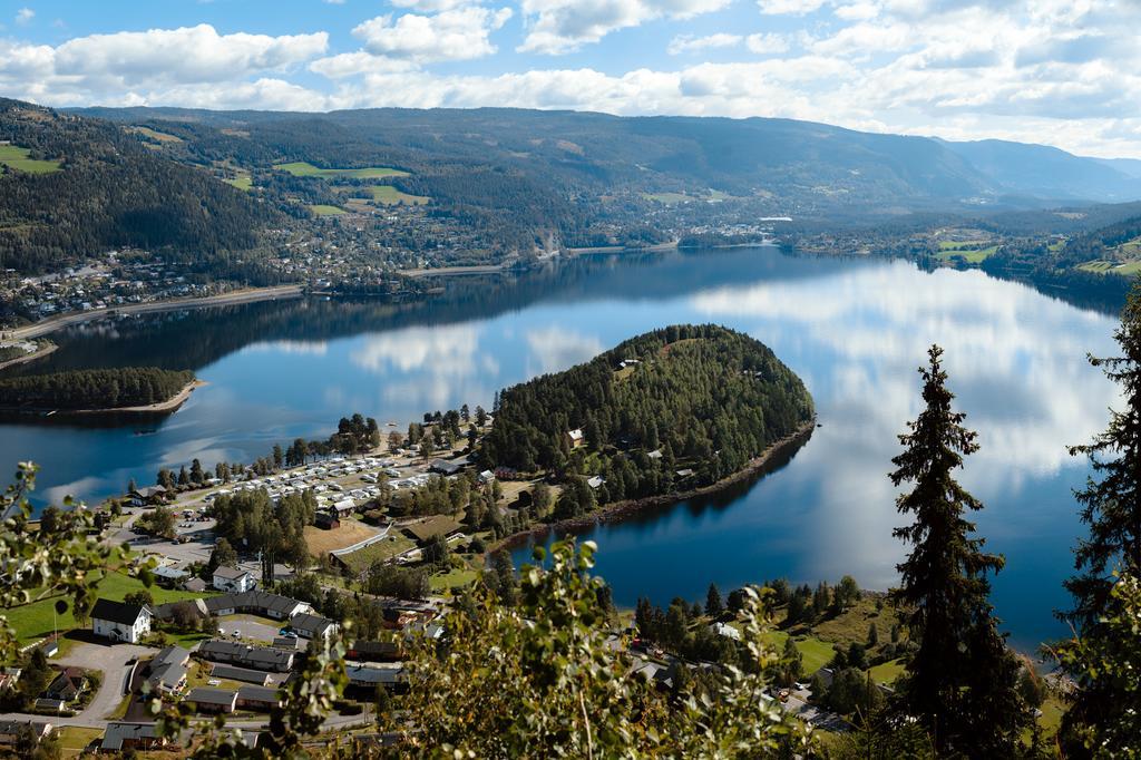 Fagernes Camping Exterior foto